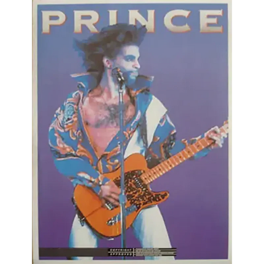 Autocollant Prince