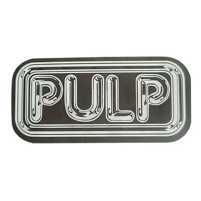 Autocollant Pulp