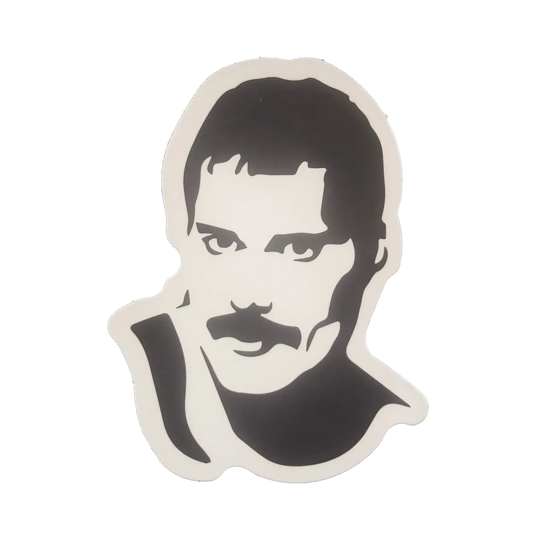 Sticker Queen - Freddie
