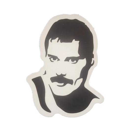 Sticker Queen - Freddie