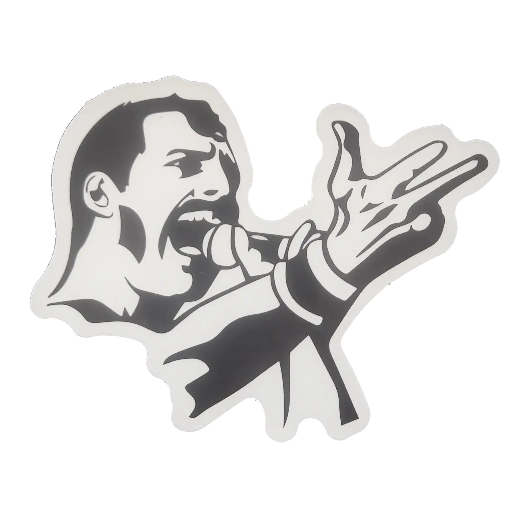 Sticker Queen - Freddie