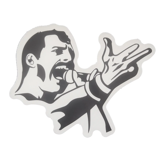 Sticker Queen - Freddie