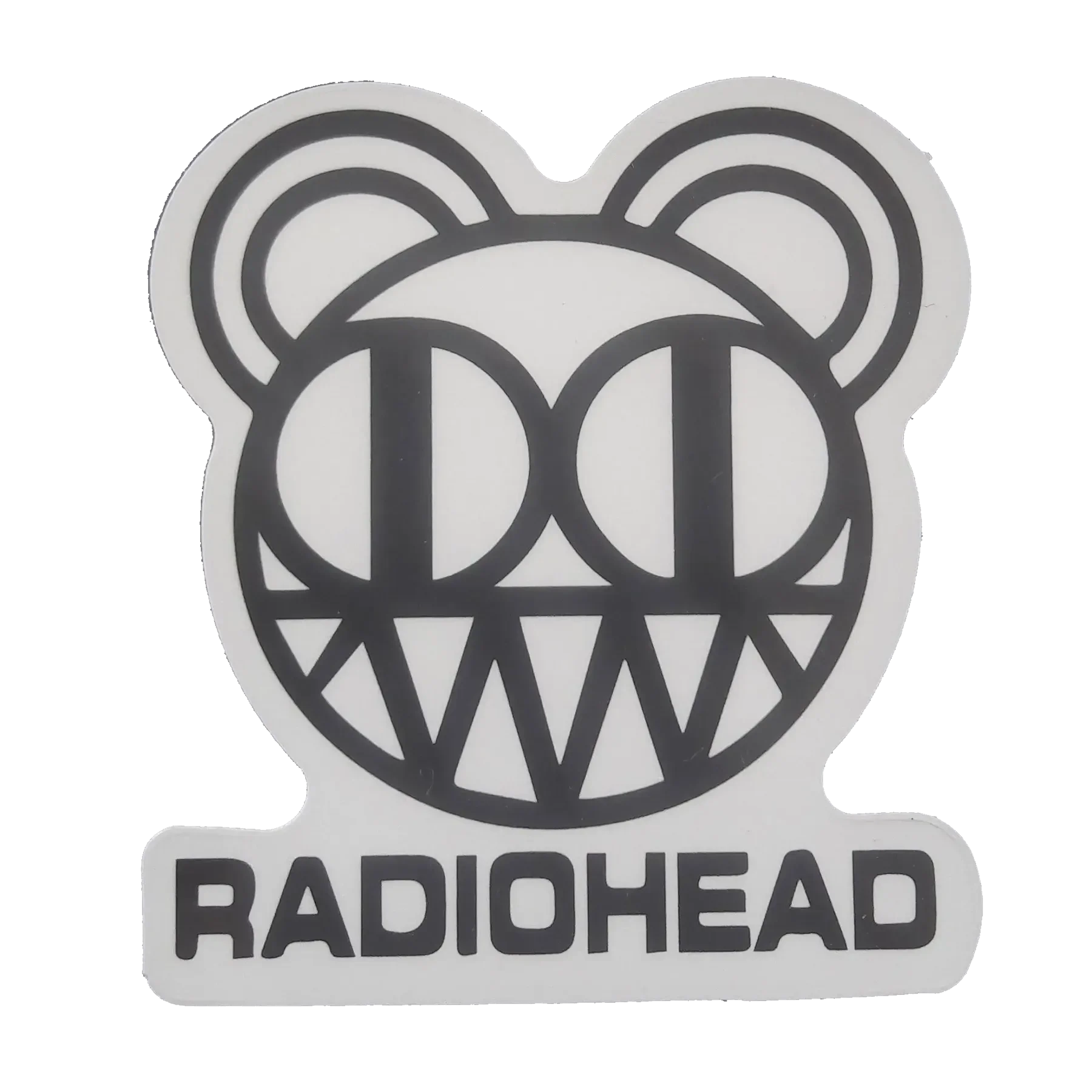 Autocollant Radiohead