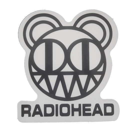 Sticker Radiohead