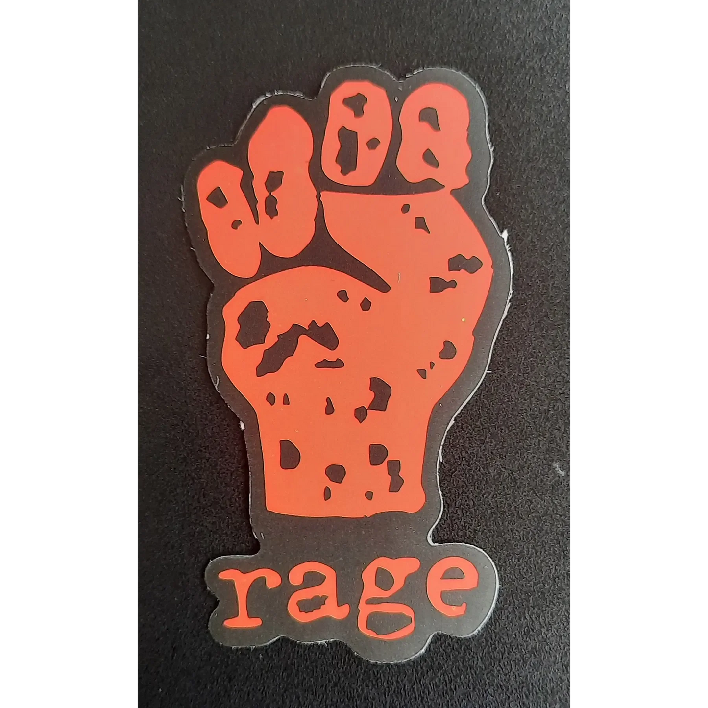 Autocollant Rage Against the Machine