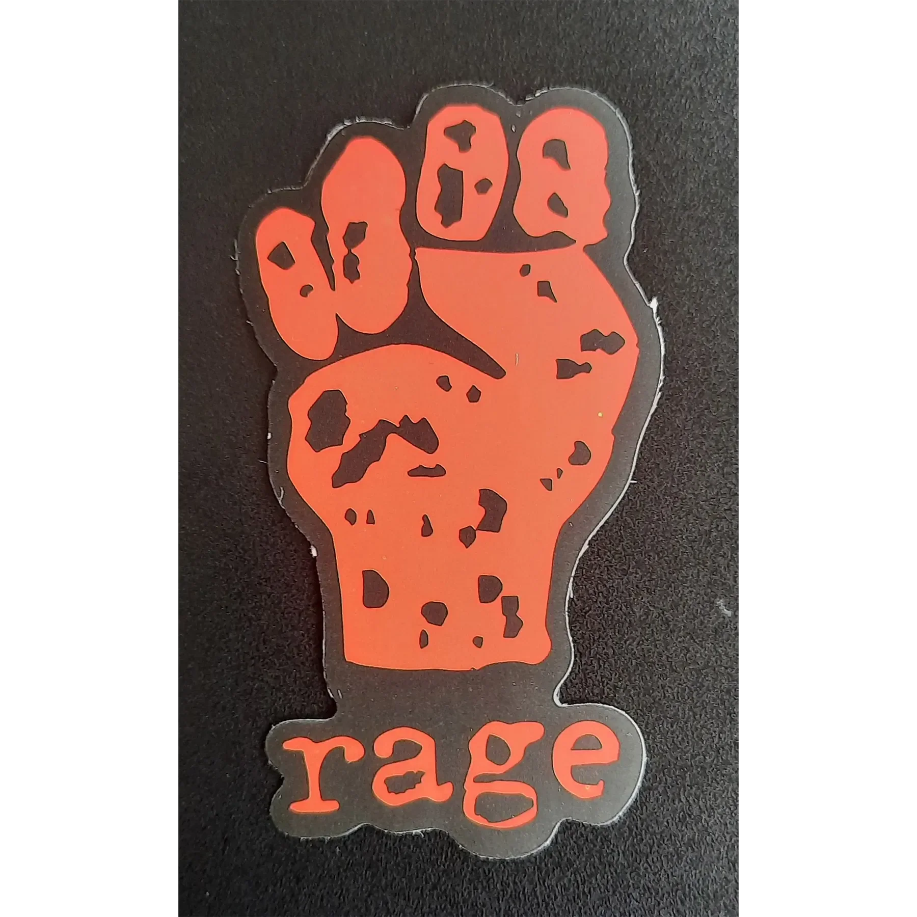 Autocollant Rage Against the Machine