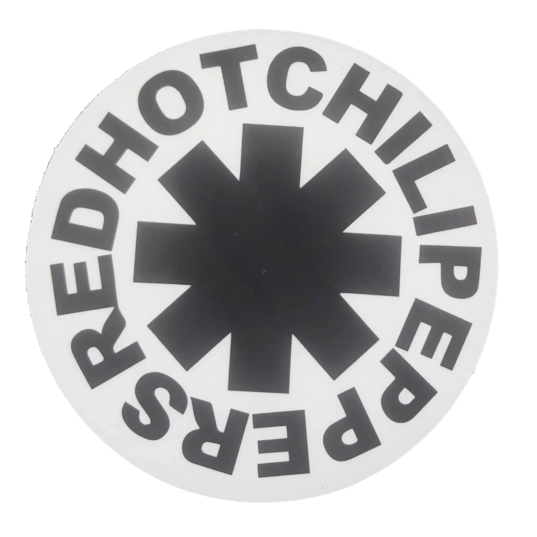Autocollant Red Hot Chili Peppers