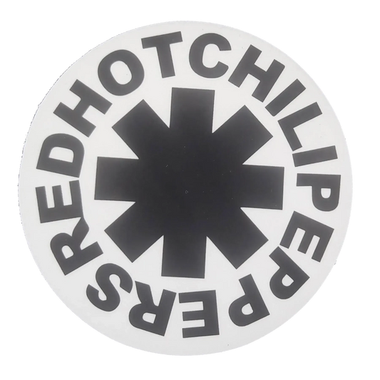 Sticker Red Hot Chili Peppers