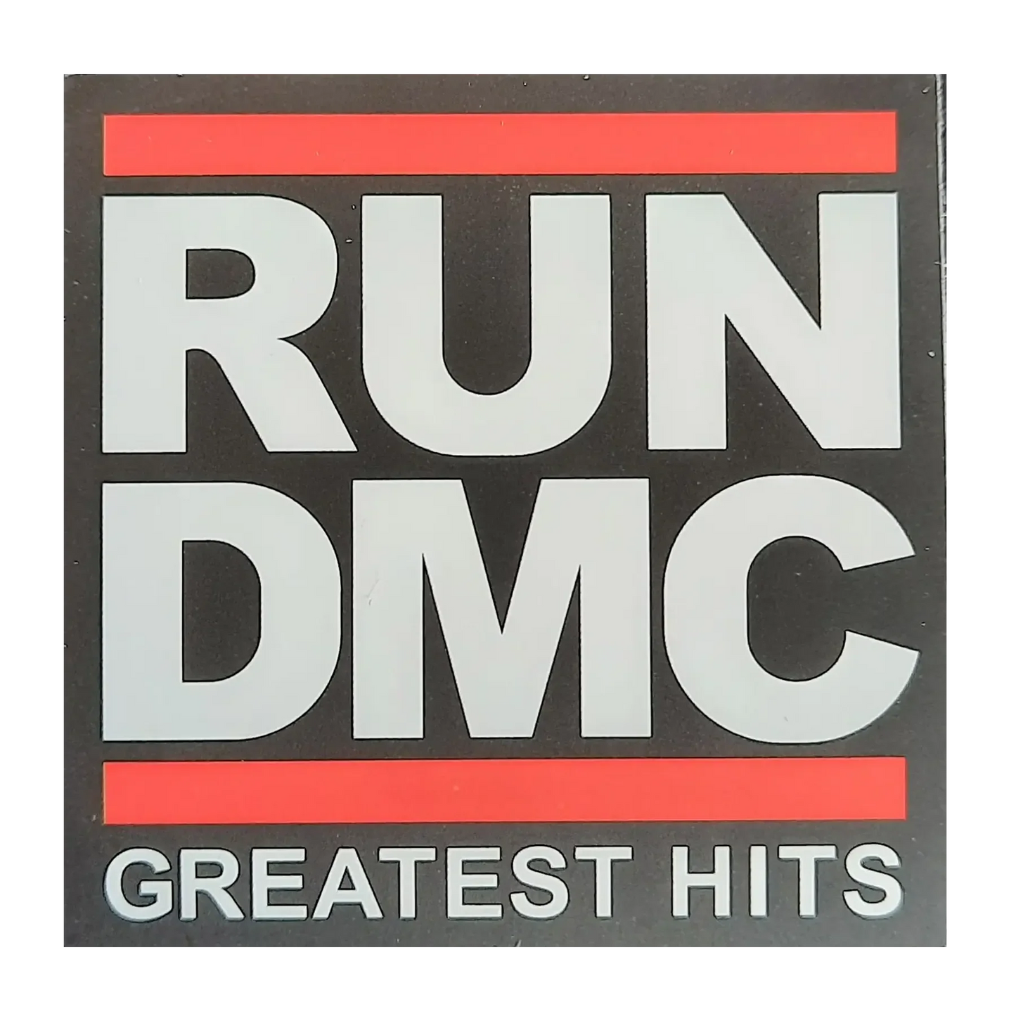 Sticker Run DMC - Greatest Hits