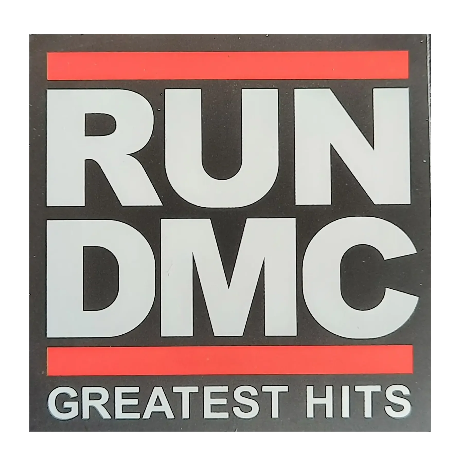 Sticker Run DMC - Greatest Hits