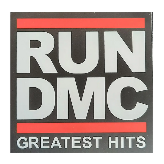 Sticker Run DMC - Greatest Hits