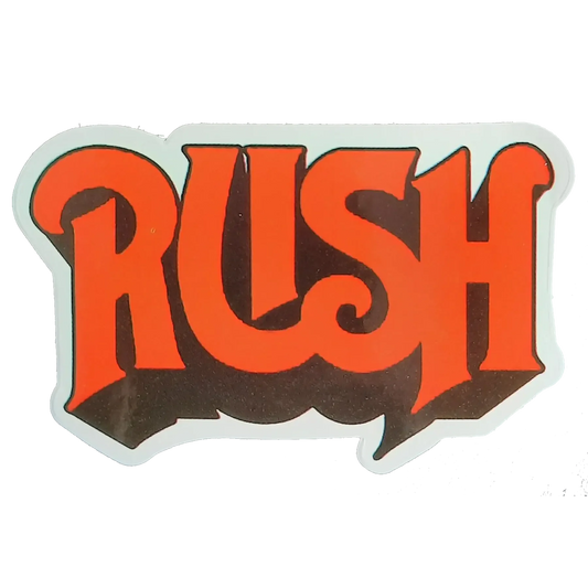 Autocollant Rush