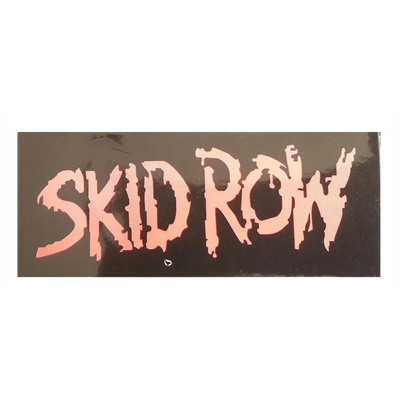 Autocollant Skid Row