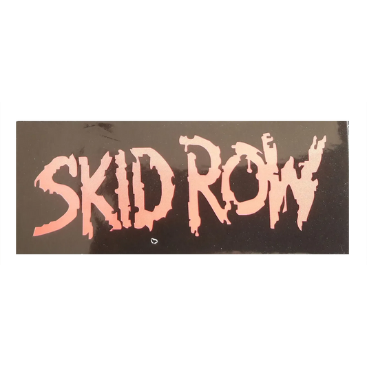 Autocollant Skid Row