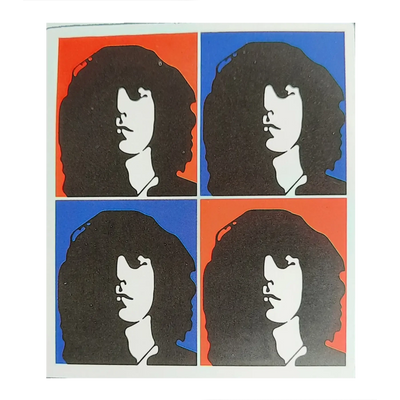 Autocollant Patti Smith