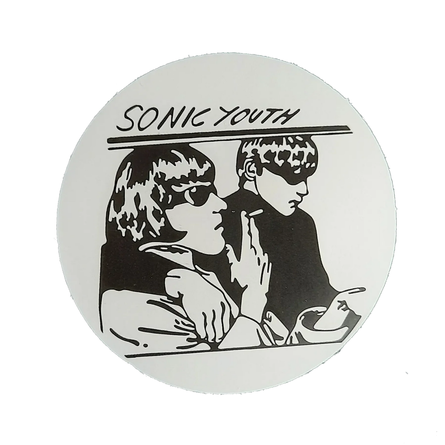 Autocollant Sonic Youth