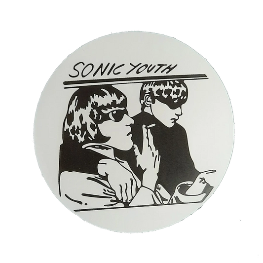 Sticker Sonic Youth