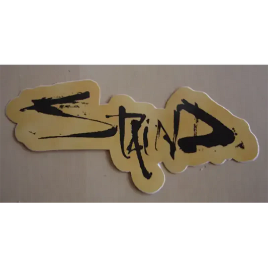 Sticker Staind