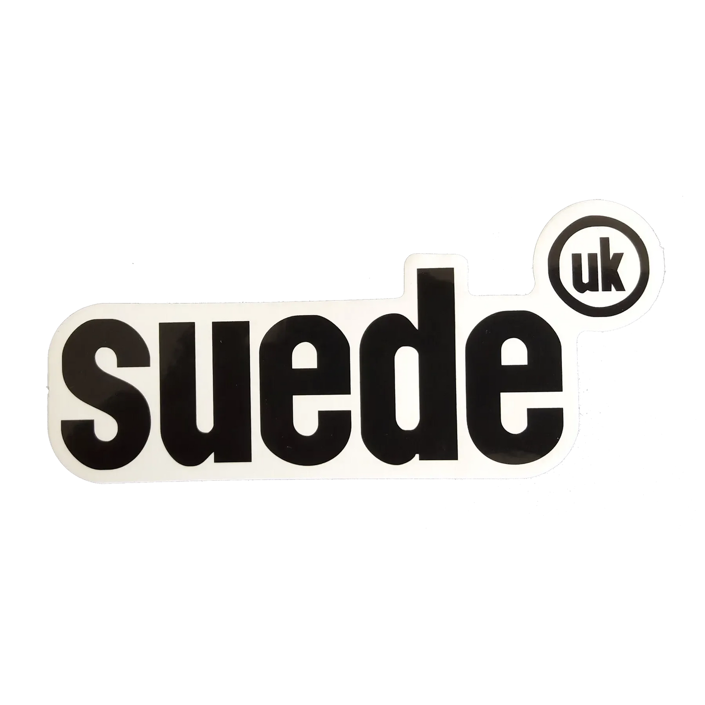 Autocollant Suede