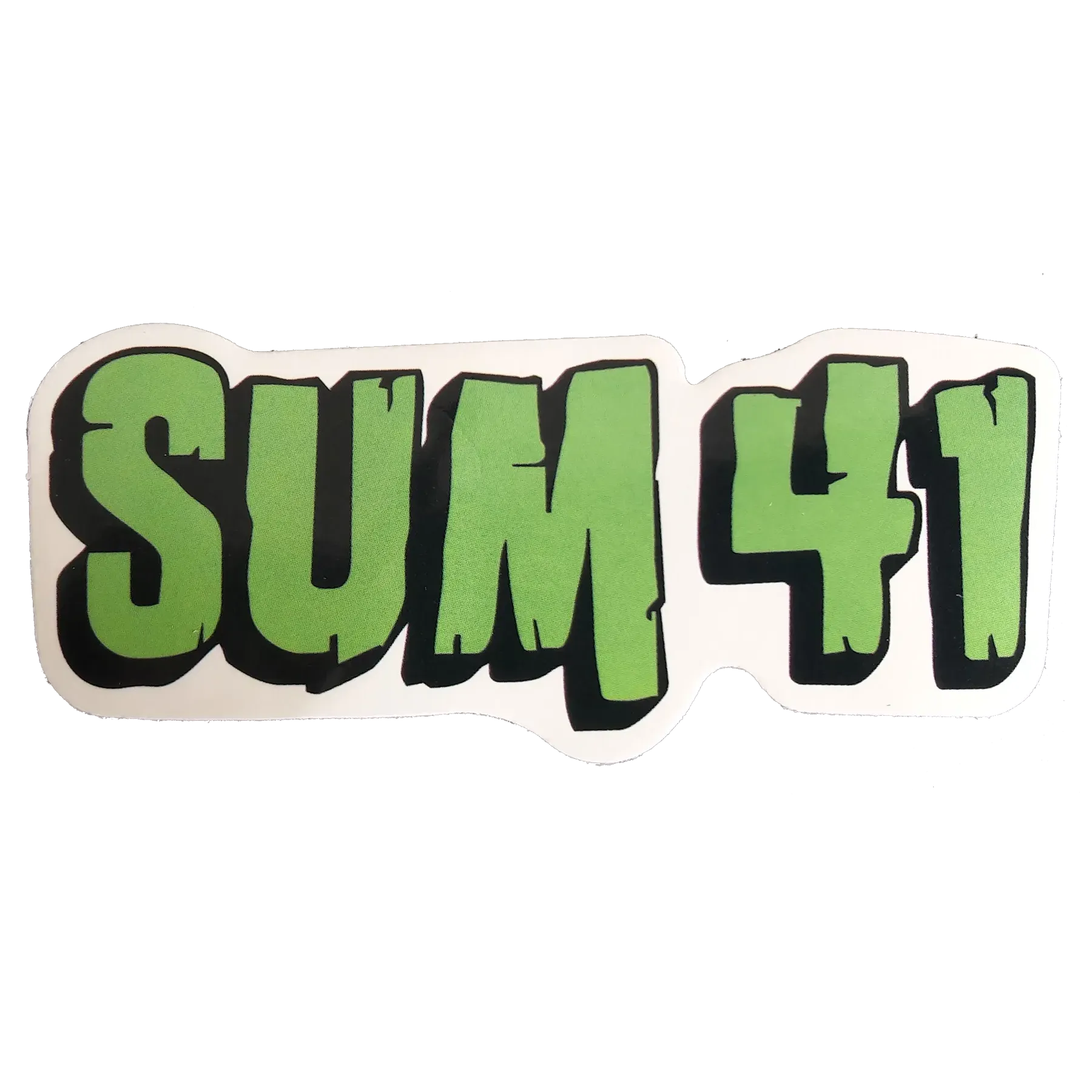 Autocollant Sum 41