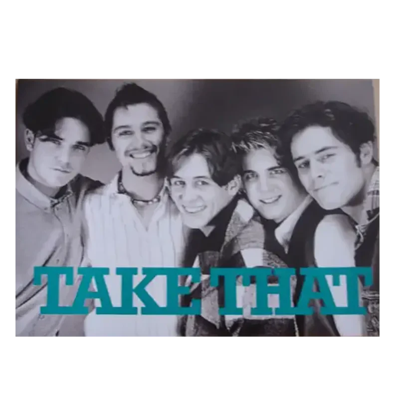 Sticker Take That