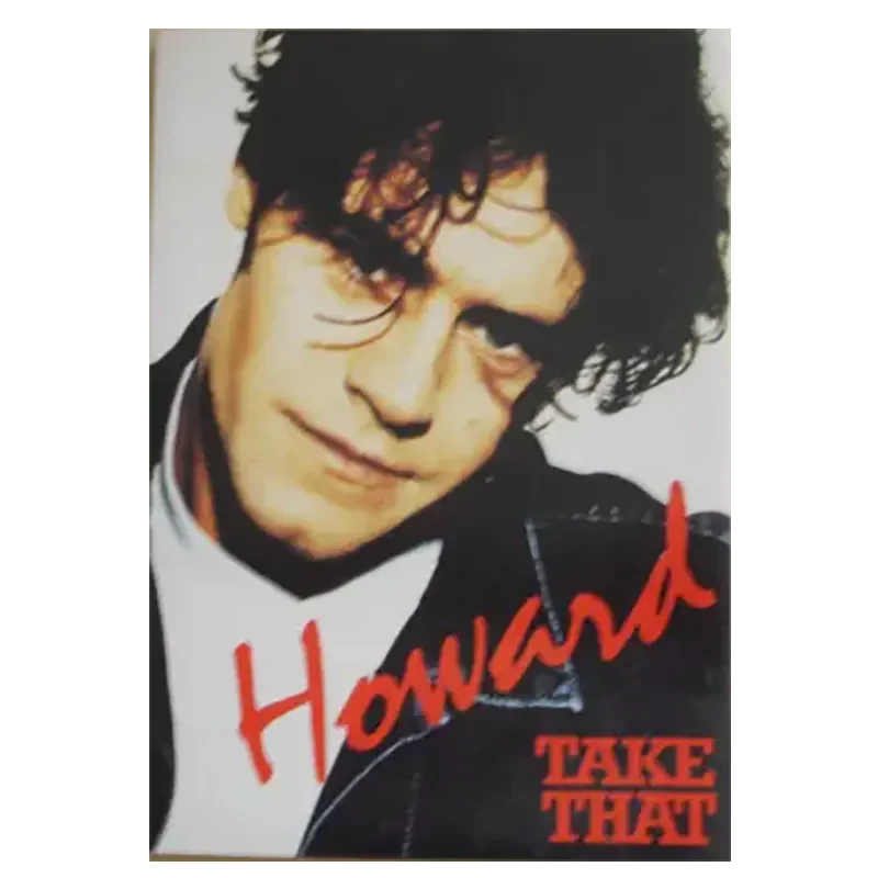 Autocollant Take That - Howard