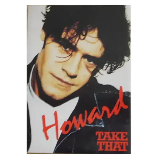 Sticker Take That - Howard