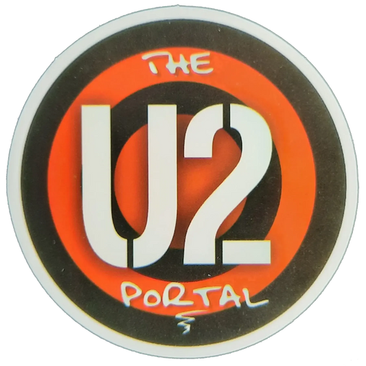 Sticker U2 - Portal