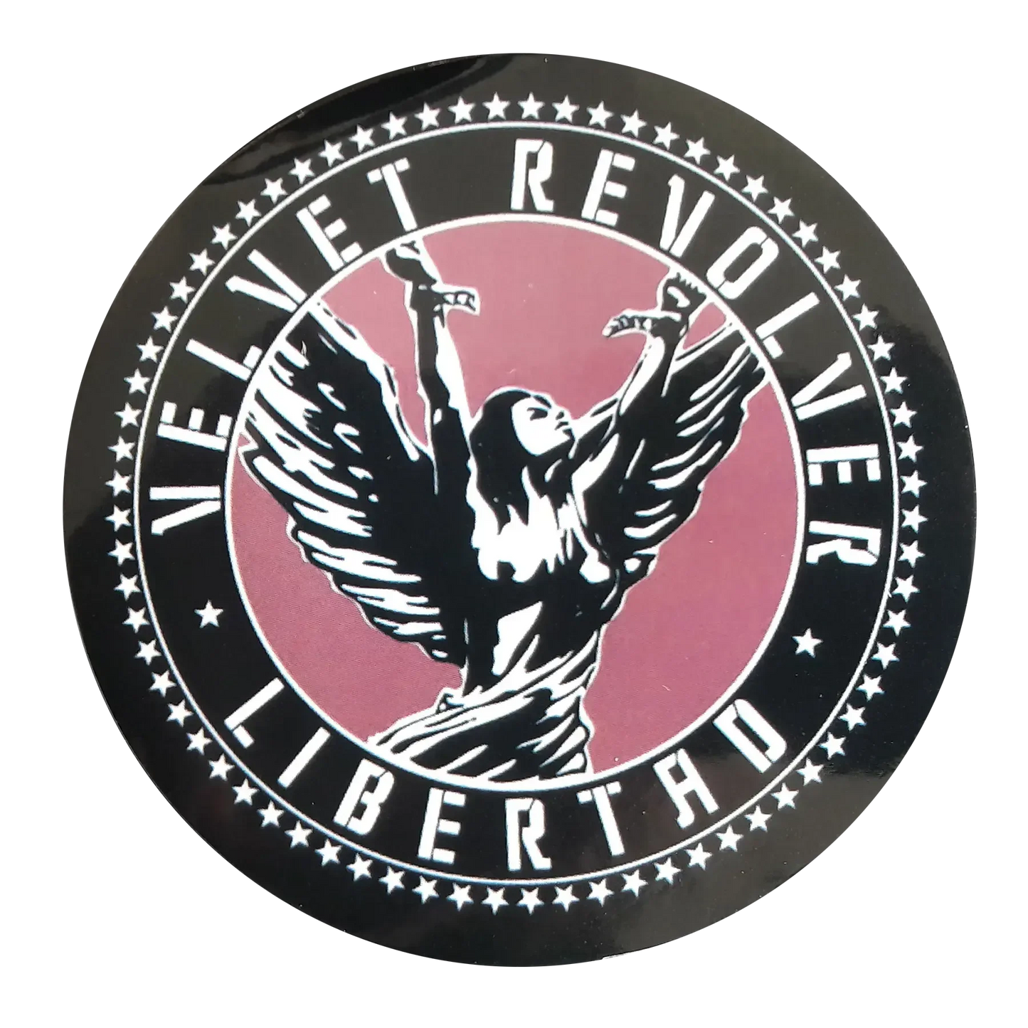 Sticker Velvet Revolver - Libertad