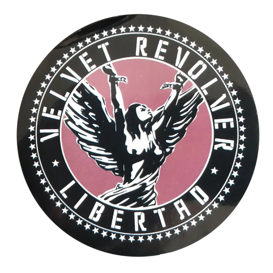 Autocollant Velvet Revolver - Libertad