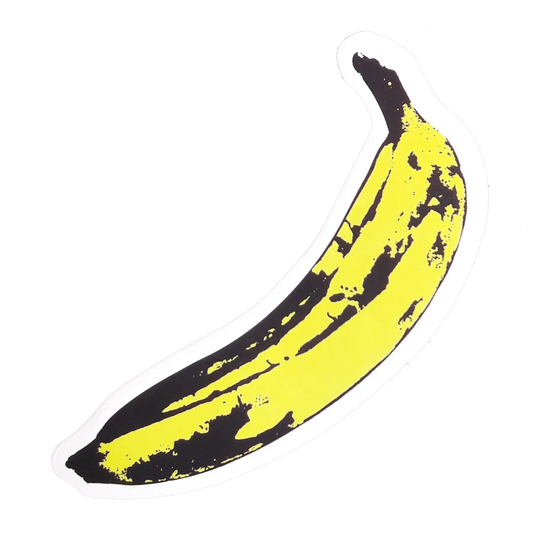 Autocollant Velvet Underground