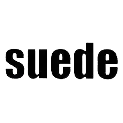 Suede