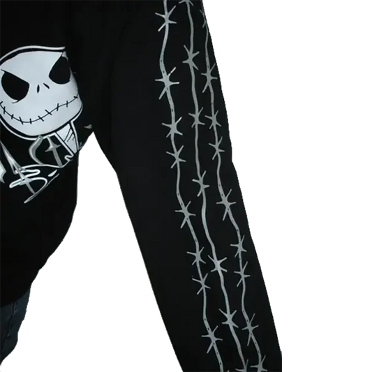 Sweat shirt Mister Jack (manche)