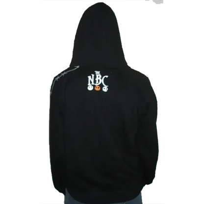 Sweat shirt Mister Jack (dos)