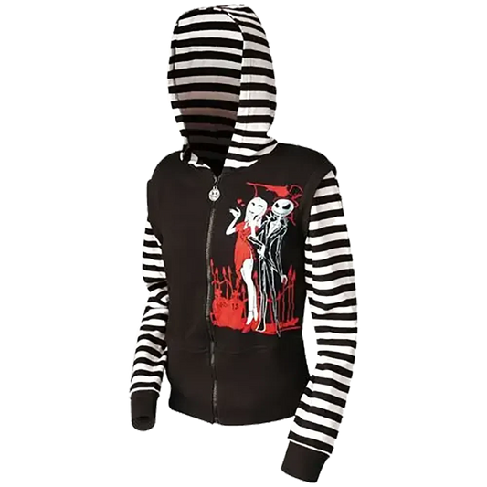 Sweat shirt Mister Jack (zip)