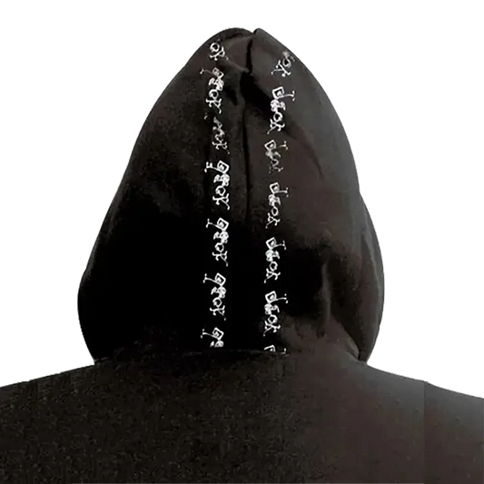 Sweat shirt Mister Jack (capuche)