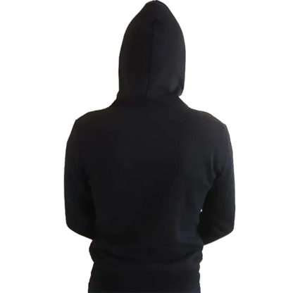 Sweat shirt Skull intégral (de dos)