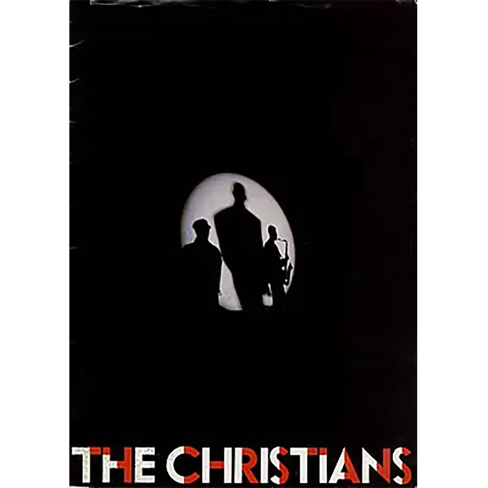 Official program Christians Tour 88