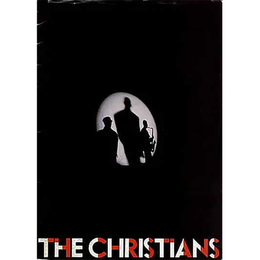 Official program Christians Tour 88