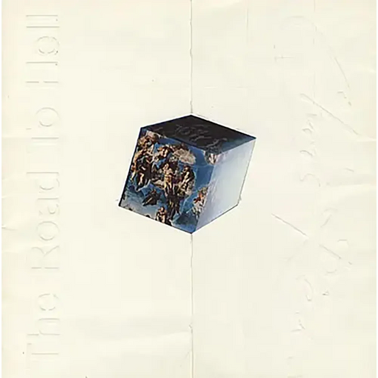 Official program Chris Rea The Road to Hell 89