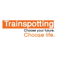 Logo officiel Trainspotting