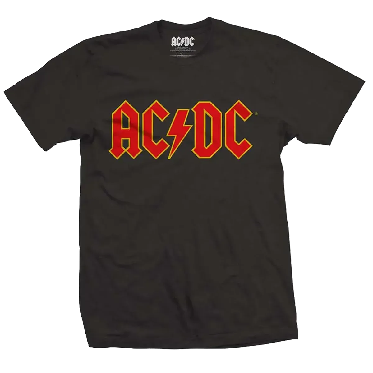 T-shirt AC/DC - Logo