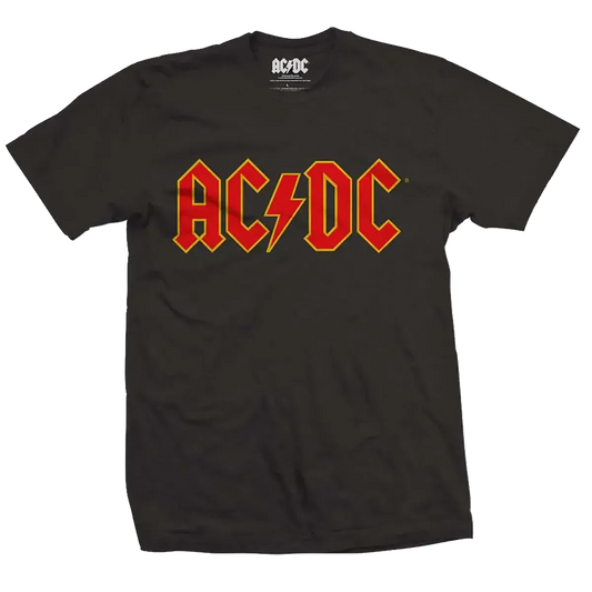T-shirt AC/DC - Logo
