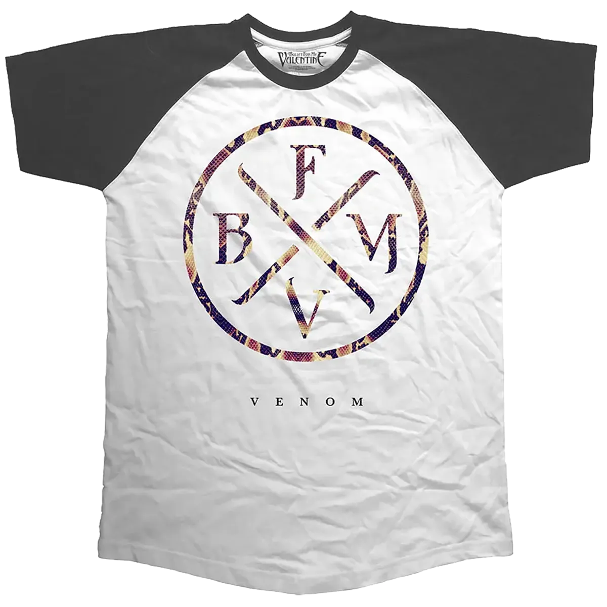 T-shirt Bullet for my Valentine - Venom