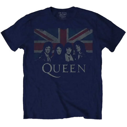 T-shirt Queen