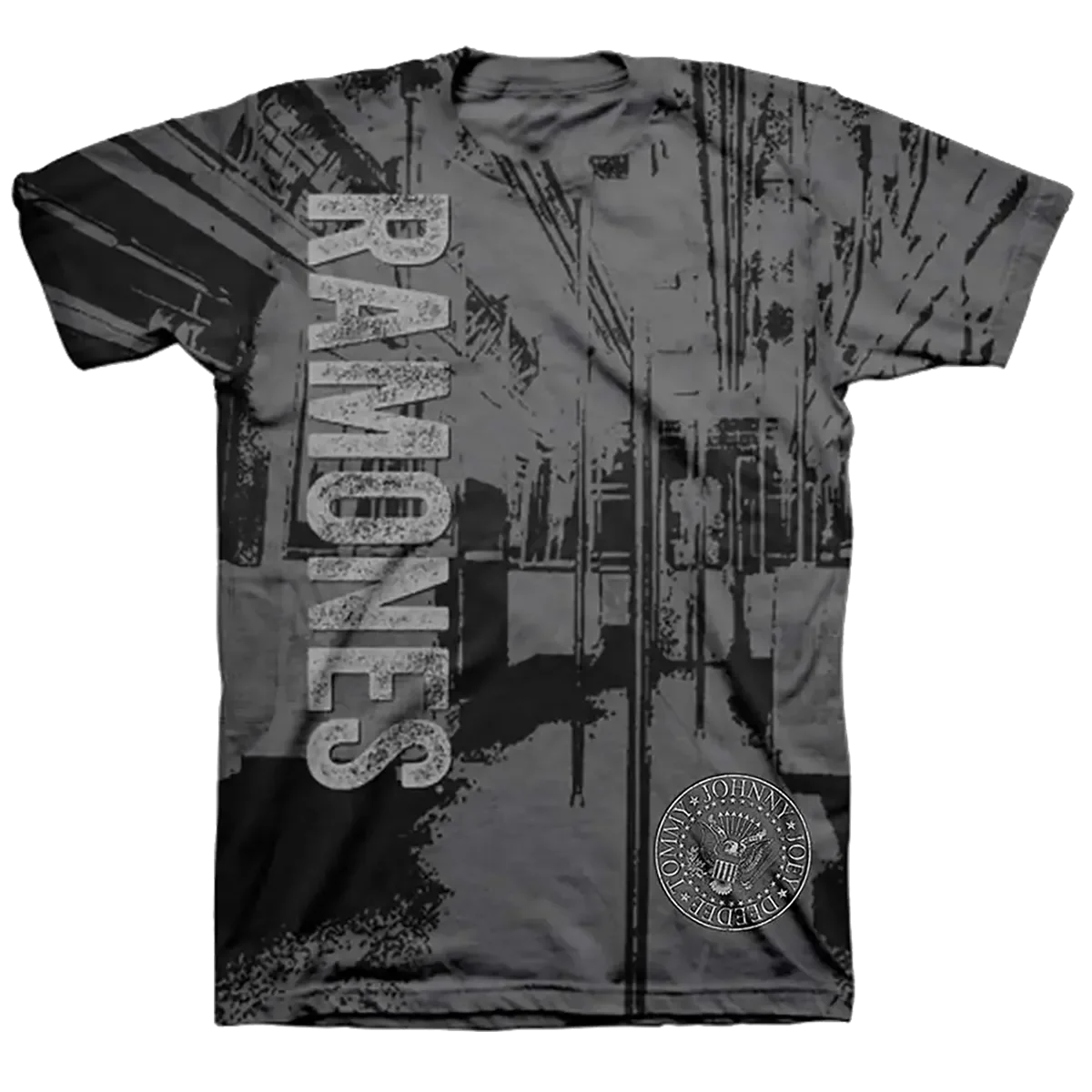 T-shirt Ramones
