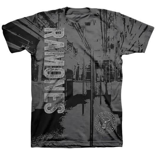 T-shirt Ramones