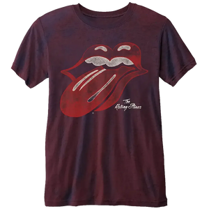 T-shirt Rolling Stones - Vintage tongue