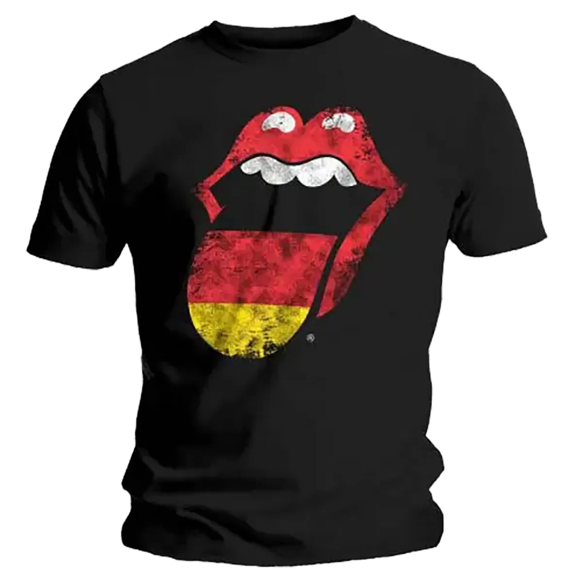 T-shirt Rolling Stones - Langue Allemagne