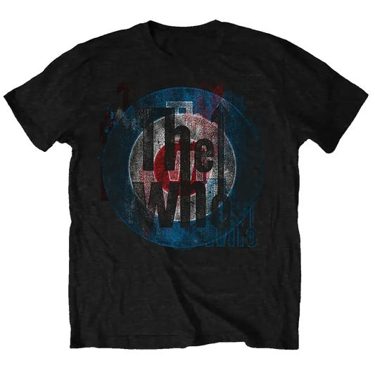 T-shirt Who - Target